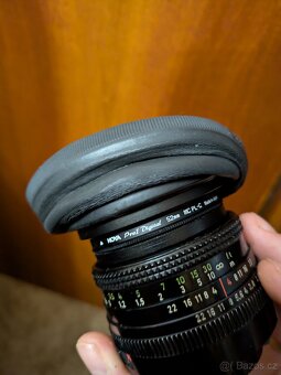 Objektivy a fotoaparáty - 6