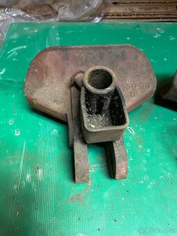 Automatický závěs a náhradní díly viz foto - 6