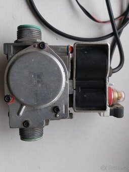 Plynové ventily k plynovým kotlům - 6