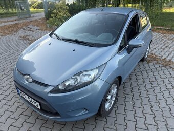 Ford Fiesta 1.3i - 6