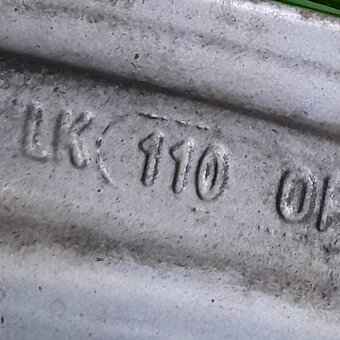 Aludisky Opel 16" - 6