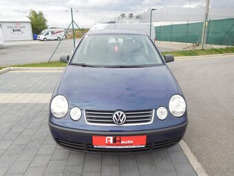Volkswagen Polo 1.9 SDi Family, 47 kW, Klima - 6