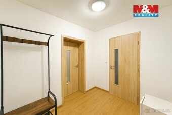 Prodej bytu 2+1 v Doksech, ul. Sokolská - 6