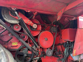 Kombajn Massey Ferguson MF38 - 6