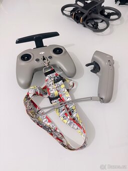 DJI Avata 2 Fly More Combo (Three Batteries) - 1 ROK ZÁRUKA - 6