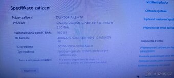 PC i5 2400, 16gb ram, Z68A-D3H-B3 - 6