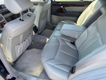 Mercedes Benz , S class , 400SEL W140 - 6