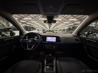 Seat Ateca Style 2.0 TDi 4x2 - navi,LED,temp,vyh.sed,150 PS - 6