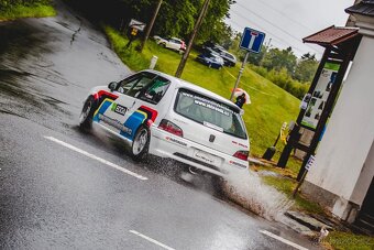 Peugeot 106 rallye zavodni special - 6
