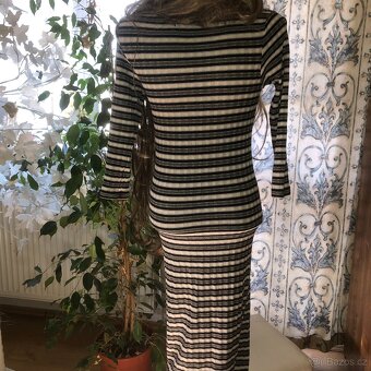 svetrovesaty# maxidlouhe# long# prouzky # Tally Weijl - 6