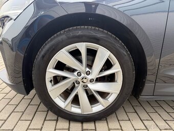Škoda ENYAQ iV60 MATRIX KAMERA KŮŽE SoH 91,7% - 6