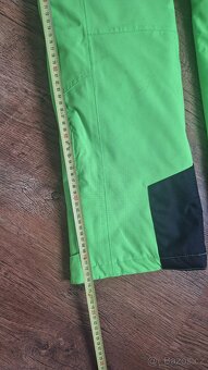 Lyžařské kalhoty Benger, vel 46, M junior - 6