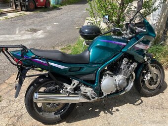 Yamaha XJ900 Diversion - 6