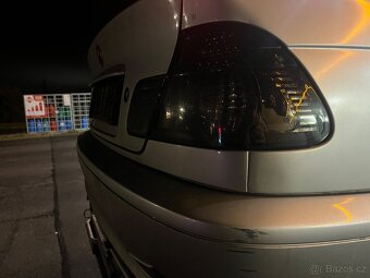 Prodám BMW e46 323ci coupe manuál M52TUB25 projekt - 6
