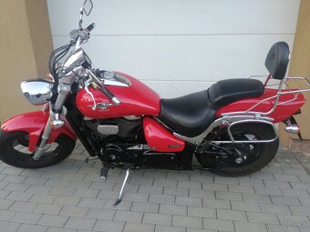 suzuki intruder m800 - 6