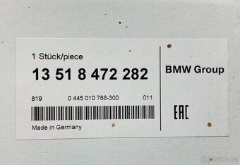 BMW F30 F10 G30 G11 X3 f25 G01 palivové čerpadlo NOVÉ - 6