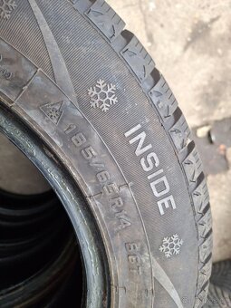 Zimní pneumatiky 185/65/14 - 6
