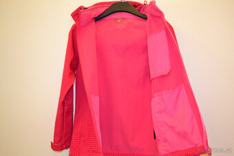 Softshellová bunda zn. Lewro vel. 140/146 - 6