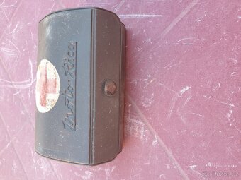 Prodám použitou moto retro lékárničku - 6