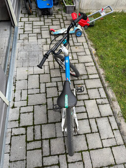 Dětské kolo Woom 3 - 6