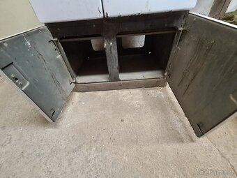 Retro kamna Fiko 602 - 6