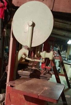 Pásová pila PS 700 - 6