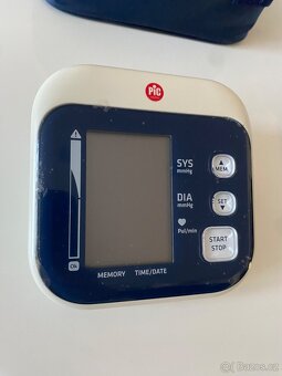 Tlakomer Easyrapid - 6