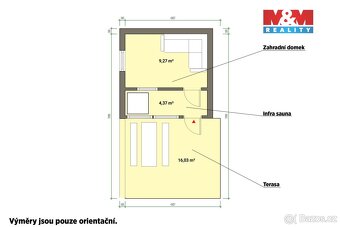 Prodej chalupy, 150 m², Beranovka u Teplé - 6