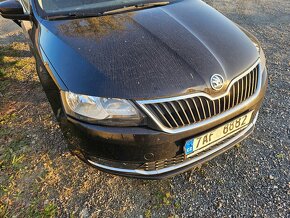 ŠKODA RAPID 1.0TSI DSG R.v 9/2018 - 6