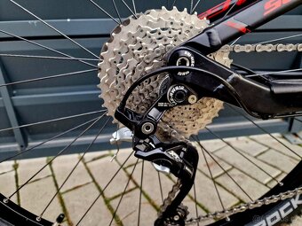 (29) Celoodpružené kolo Scott Genius 29" - 6