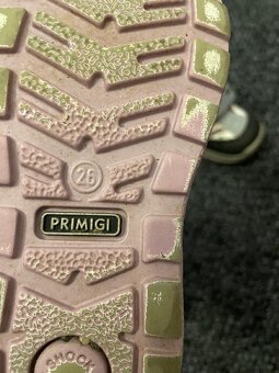 Prodám zimní boty Primigi děvče - 6