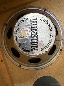 Kytarová Reprobedna Echolette / Winston 2x12" - 6