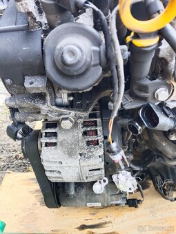 Motor škoda Octavia 3 110kw - 6