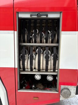 Hasičské vozidlo CAS 32 TATRA 815 - 6