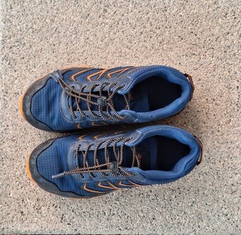 Alpine Pro kotníkové boty, vel. 36 - 6