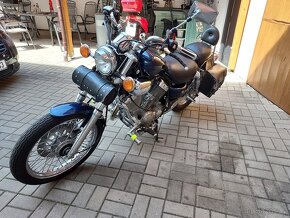 Yamaha Virago 535 - 6