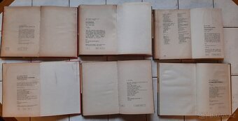 Učebnice pro SPŠ + Fyz, RJ, M, Ch, sváření - 6