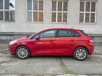 Citroën C4 1.6 HDi 110k Exclusive - 6