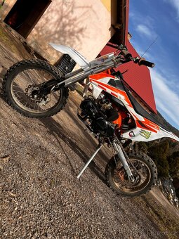 pitbike minirocket 125 - 6