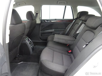 Škoda Superb, 2.0 TDi - 6