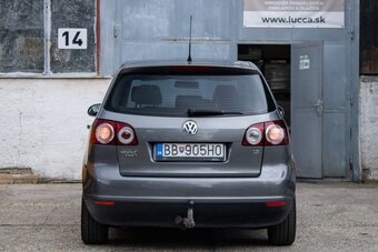 Volkswagen Golf Plus 1.6 75kW (2008) - 6