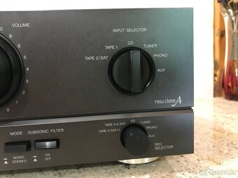 Technics SU-VZ320 Výborná kondice - 6