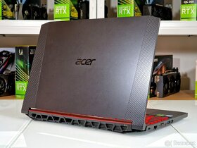 Herní Acer Nitro 5 - ZÁRUKA | i5-9300H | GTX 1660Ti 6GB - 6