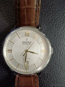 Pánské hodinky Festina 20484/2 s originál krabičkou - 6