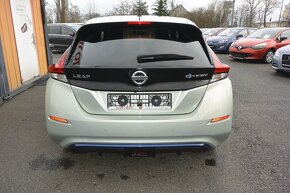 PRODÁM Nissan Leaf 110 kW N-Connecta 40 kWh - 6