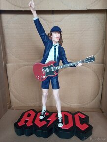 Figurka Angus Young,,,,,,,,AC/DC - 6