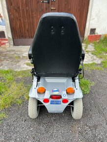 Elektrický invalidní vozík Meyra Optimus 2 - 6