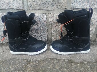 snowboard boots boa 38.5 - 6
