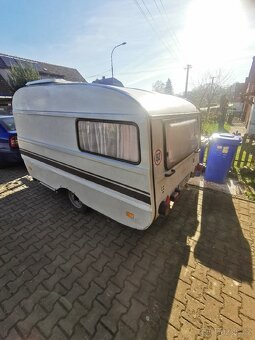 QEK JUNIOR HP 500 PĚKNÝ STAV, NOVÁ STK - 6