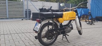 JAwa 23 Mustang - 6